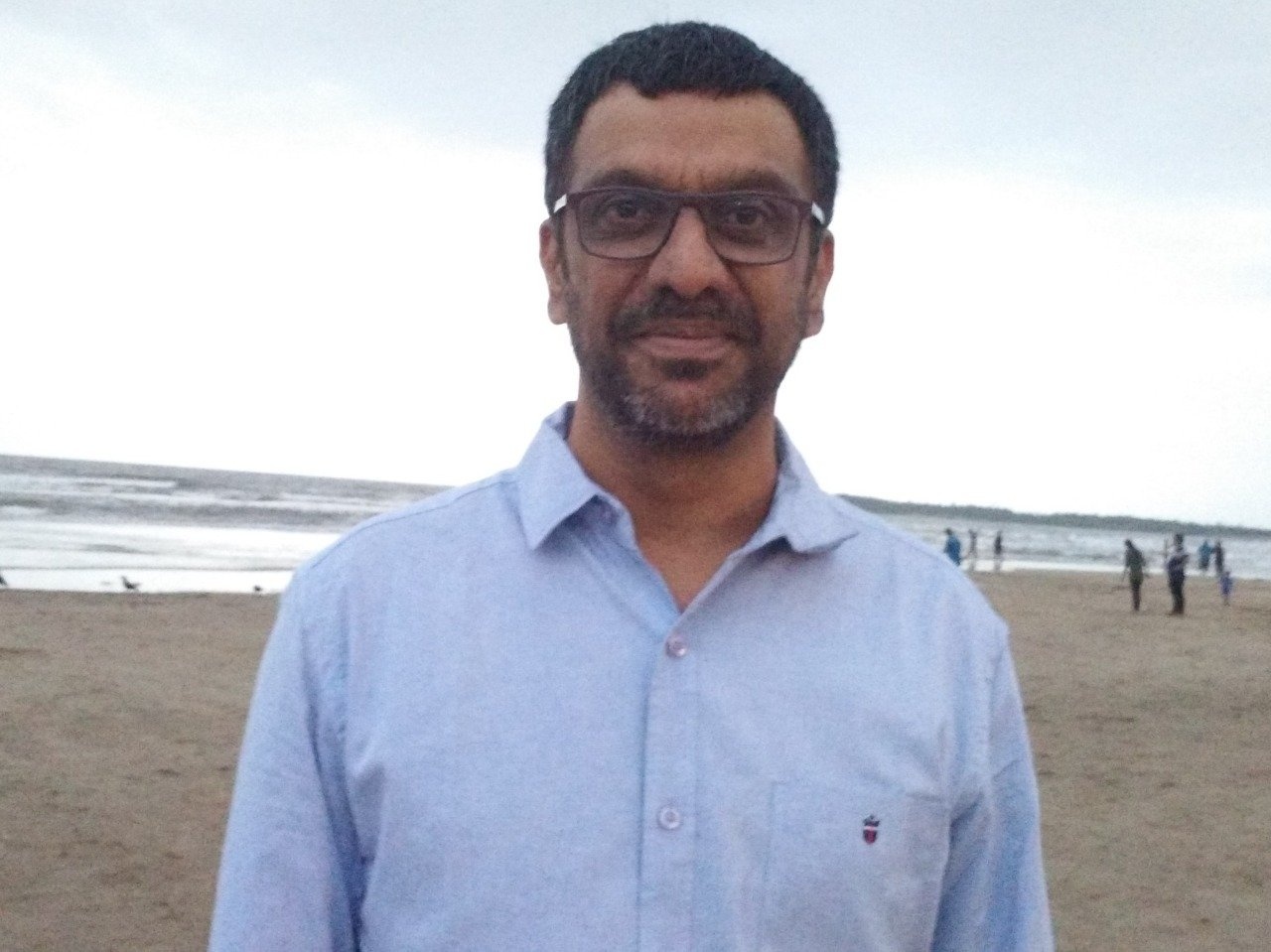 Kishore Bhirdikar